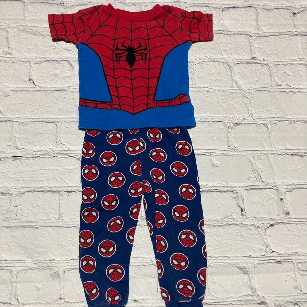 Spider Man Pajamas